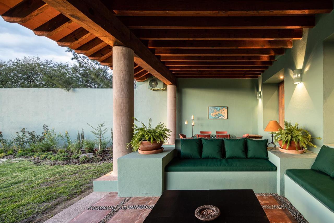 Holt Balcones Guesthouse - King Bed Room San Miguel de Allende Exterior foto