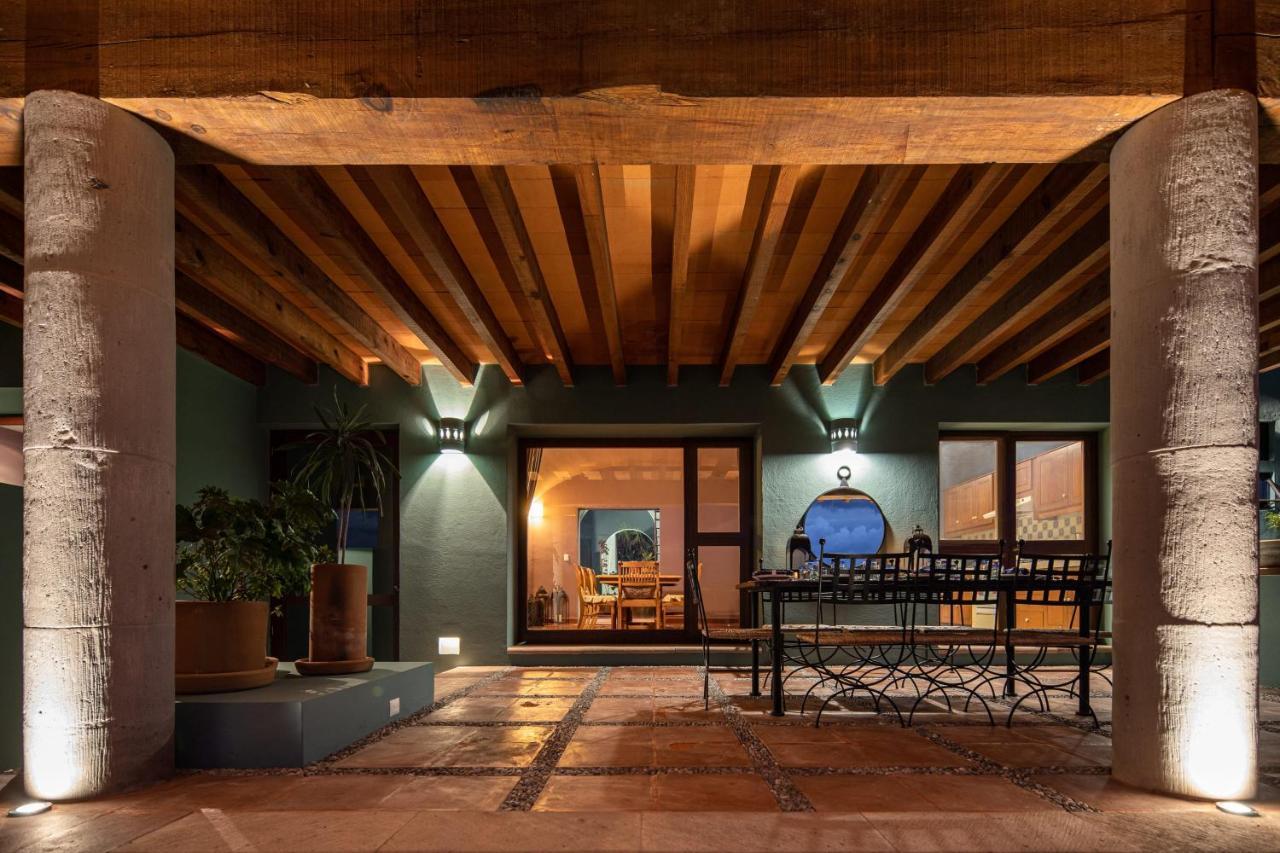 Holt Balcones Guesthouse - King Bed Room San Miguel de Allende Exterior foto
